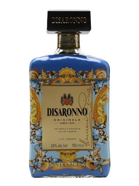 di saronno versace|Amaretto Disaronno .